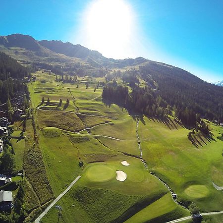 Ski-In, Chalet-Style Appt Central Verbier - 1 Min Walk To Lift Exterior foto
