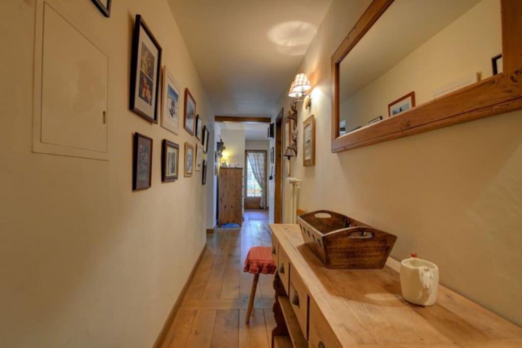 Ski-In, Chalet-Style Appt Central Verbier - 1 Min Walk To Lift Exterior foto