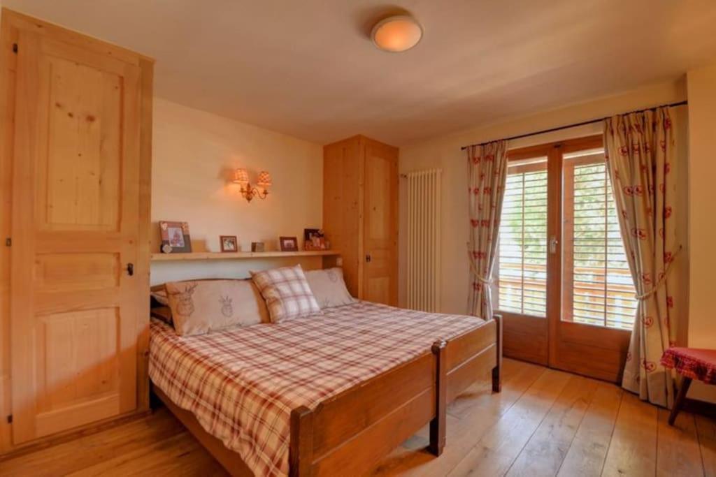 Ski-In, Chalet-Style Appt Central Verbier - 1 Min Walk To Lift Exterior foto