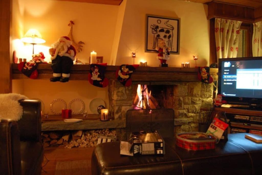 Ski-In, Chalet-Style Appt Central Verbier - 1 Min Walk To Lift Exterior foto