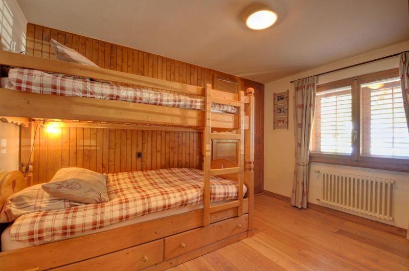 Ski-In, Chalet-Style Appt Central Verbier - 1 Min Walk To Lift Exterior foto